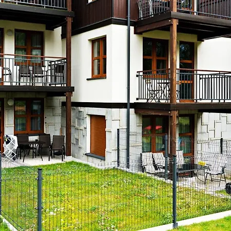 Przy Stoku Z Ogrodem I Tarasem - Pod Karpatka Apartmán Karpacz