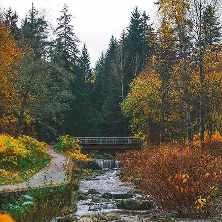 Apartmán Przy Stoku Z Ogrodem I Tarasem - Pod Karpatka