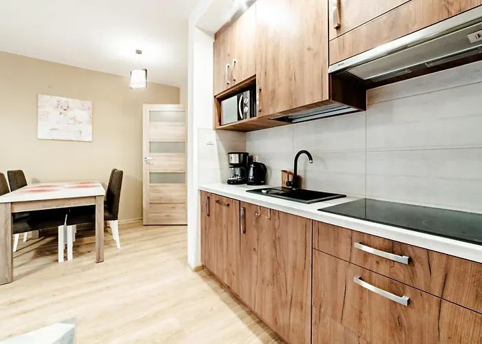 Przy Stoku Z Ogrodem I Tarasem - Pod Karpatka