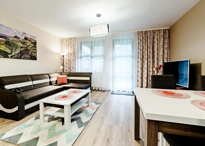 Przy Stoku Z Ogrodem I Tarasem - Pod Karpatka Karpacz