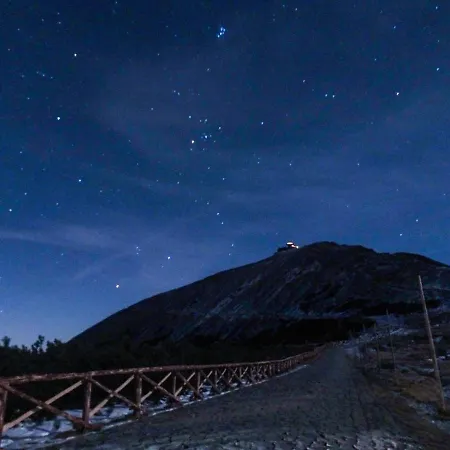 Przy Stoku Z Ogrodem I Tarasem - Pod Karpatka דירה *