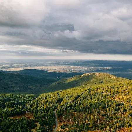 Z Ogrodem I Tarasem - Pod Karpatką Karpacz