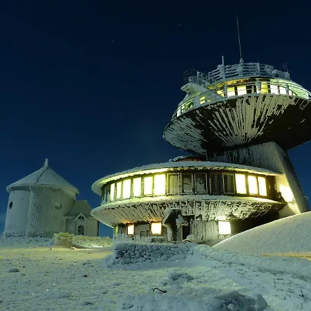 Przy Stoku Z Ogrodem I Tarasem - Pod Karpatka * קרפאז'