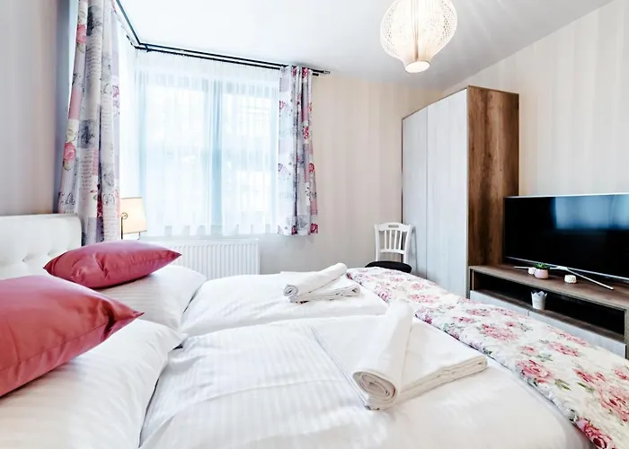 Przy Stoku Z Ogrodem I Tarasem - Pod Karpatka Appartement Karpacz