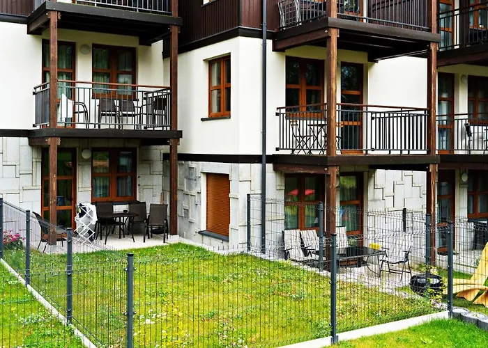 Przy Stoku Z Ogrodem I Tarasem - Pod Karpatka Appartement Karpacz