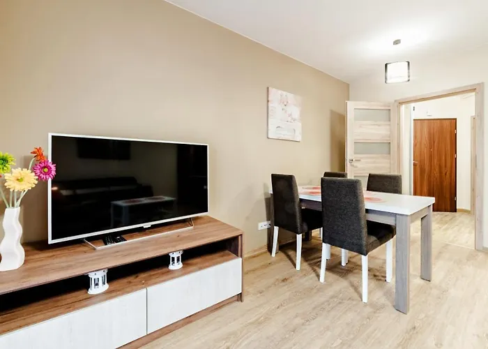 Appartement Przy Stoku Z Ogrodem I Tarasem - Pod Karpatka *