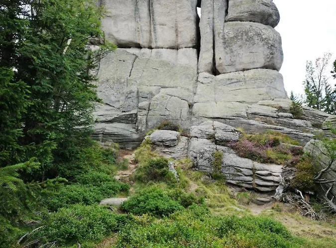 דירה Przy Stoku Z Ogrodem I Tarasem - Pod Karpatka