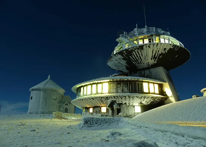 Przy Stoku Z Ogrodem I Tarasem - Pod Karpatka * קרפאז'